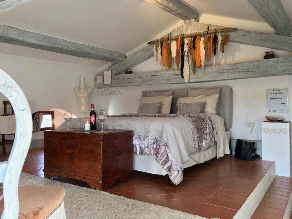 بيينْسا Il Giglio B&B المظهر الخارجي الصورة