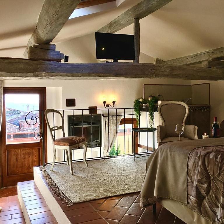بيينْسا Il Giglio B&B المظهر الخارجي الصورة
