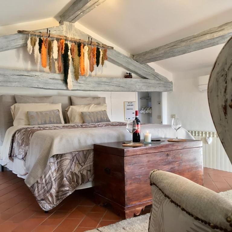 بيينْسا Il Giglio B&B المظهر الخارجي الصورة