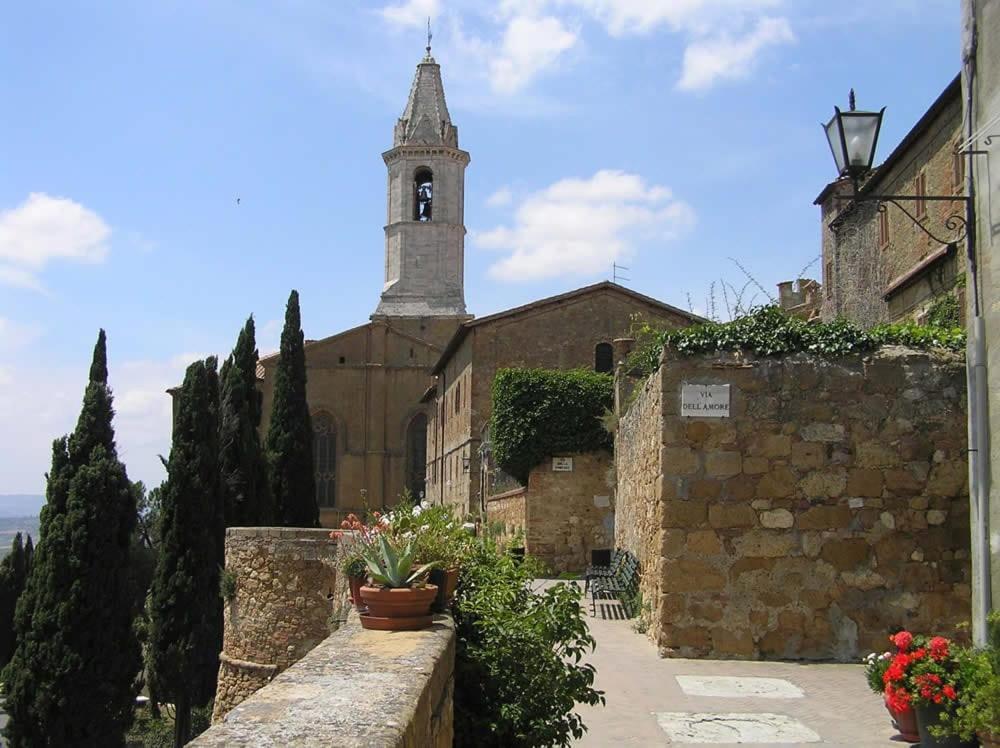بيينْسا Il Giglio B&B المظهر الخارجي الصورة