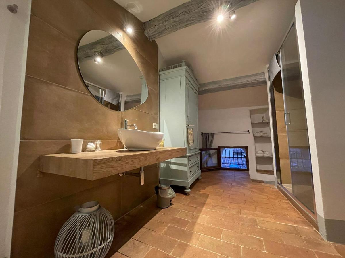 بيينْسا Il Giglio B&B المظهر الخارجي الصورة