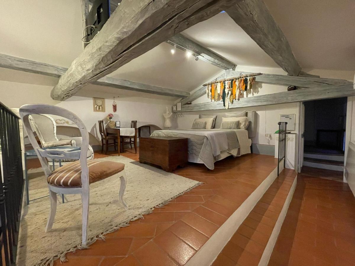 بيينْسا Il Giglio B&B المظهر الخارجي الصورة
