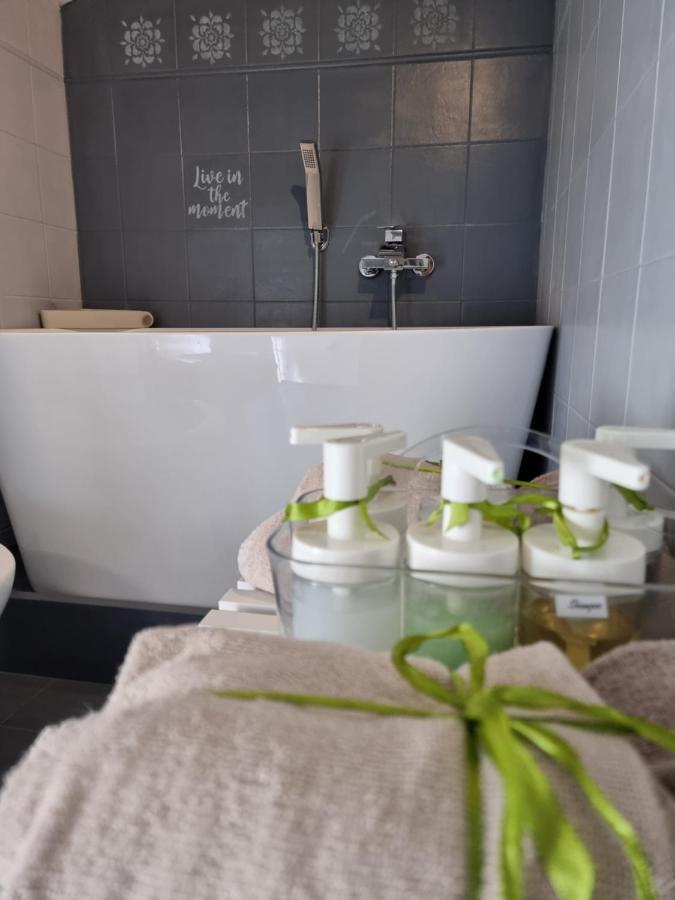 بيينْسا Il Giglio B&B المظهر الخارجي الصورة