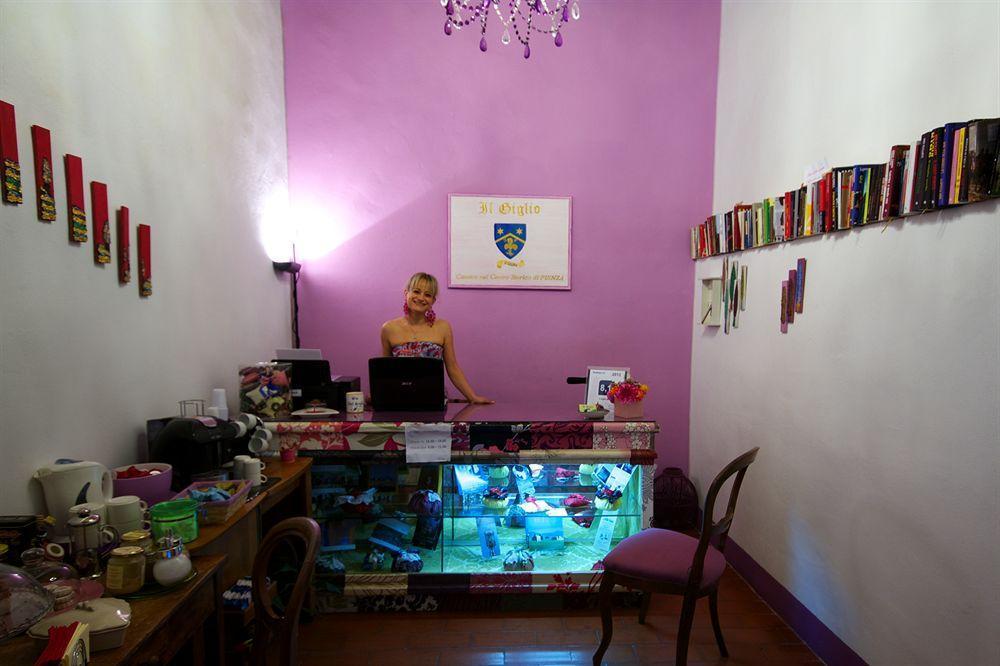 بيينْسا Il Giglio B&B المظهر الخارجي الصورة