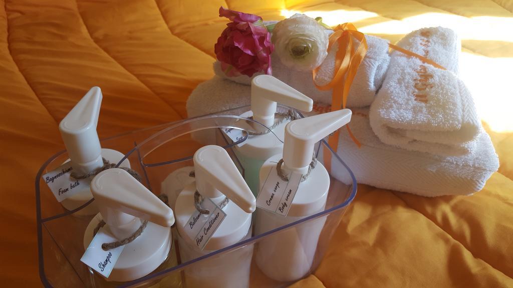 بيينْسا Il Giglio B&B المظهر الخارجي الصورة
