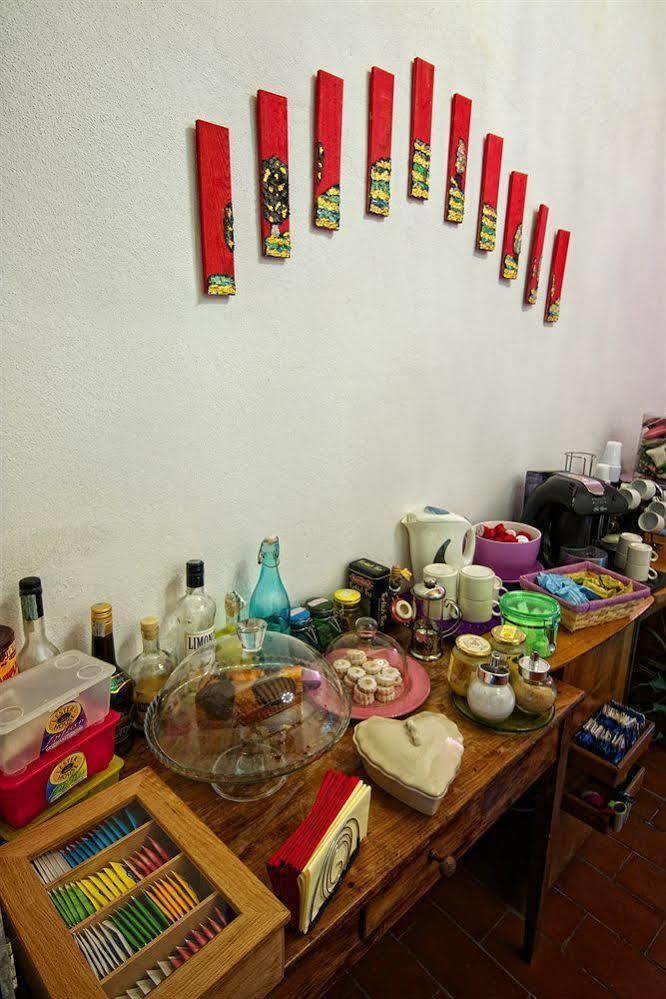 بيينْسا Il Giglio B&B المظهر الخارجي الصورة