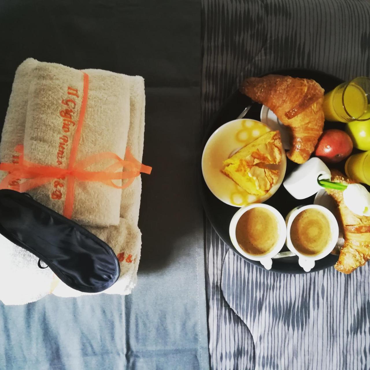 بيينْسا Il Giglio B&B المظهر الخارجي الصورة
