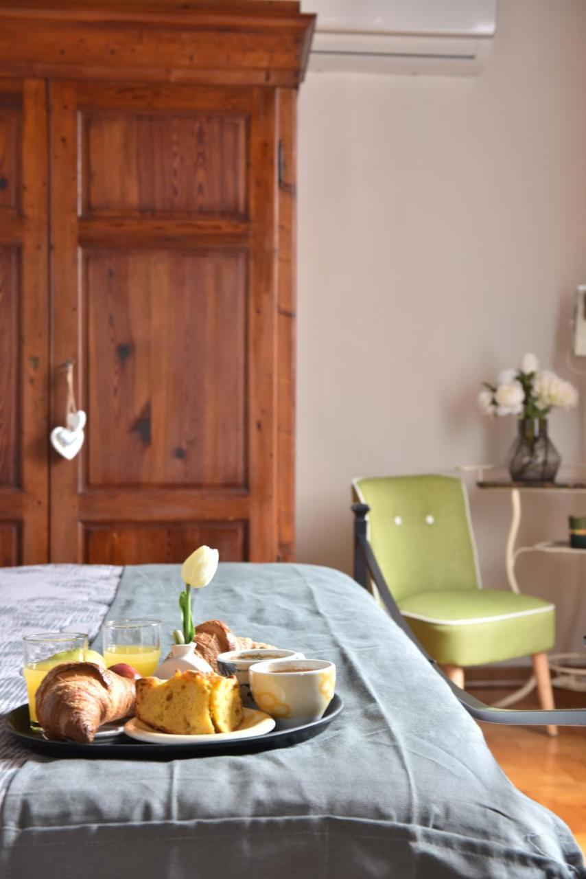 بيينْسا Il Giglio B&B المظهر الخارجي الصورة
