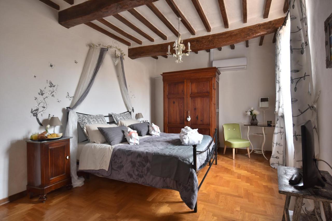 بيينْسا Il Giglio B&B المظهر الخارجي الصورة
